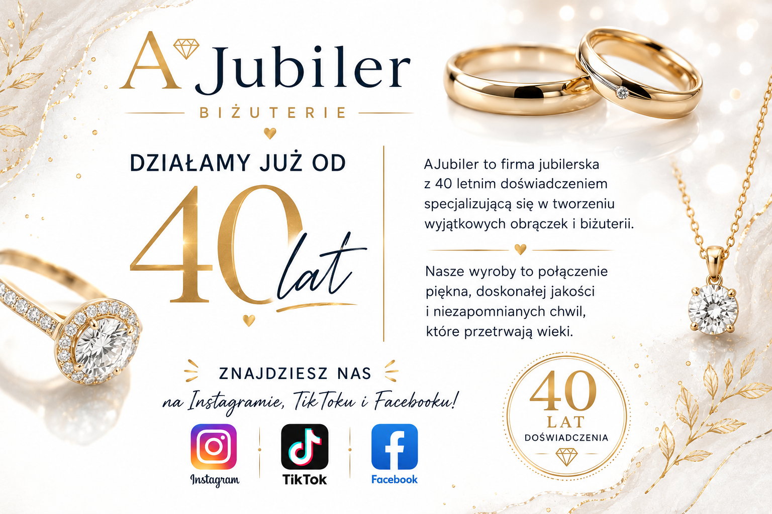 40 lat a